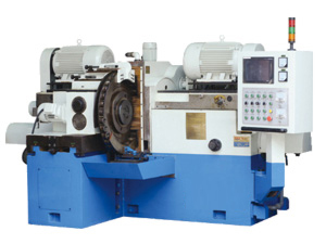 MKY7675 CNC disc double face grinder