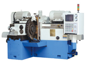 MKY7650 CNC disc double face grinder